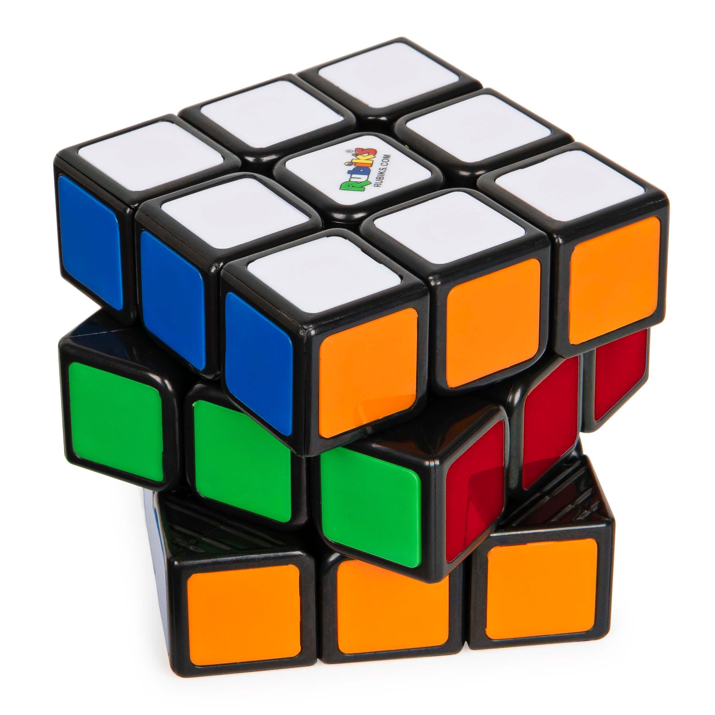 Descubra os tipos de cubos de Rubik e seus nomes mais populares