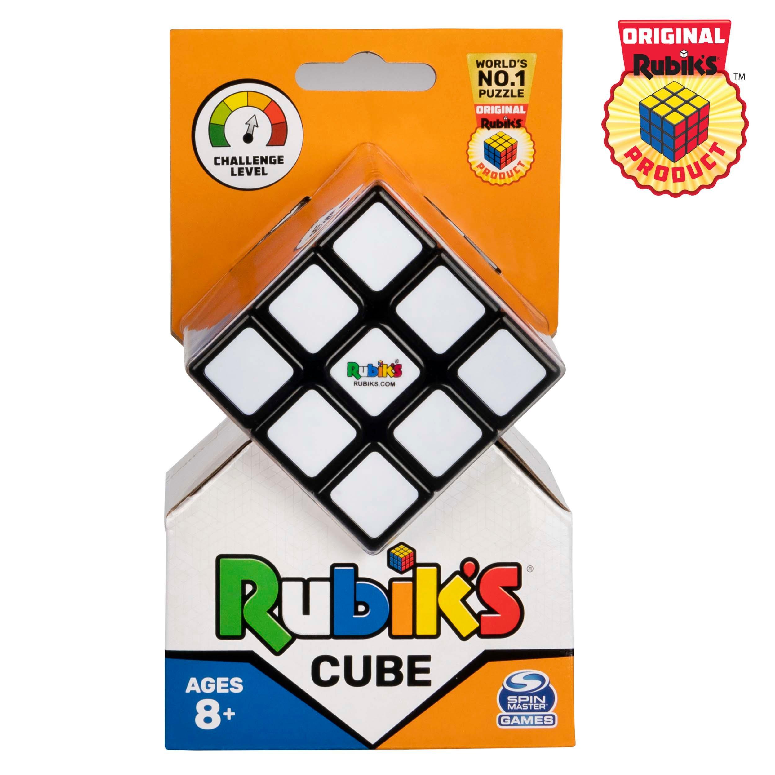 Spin Master Rubik's 3x3 Cube