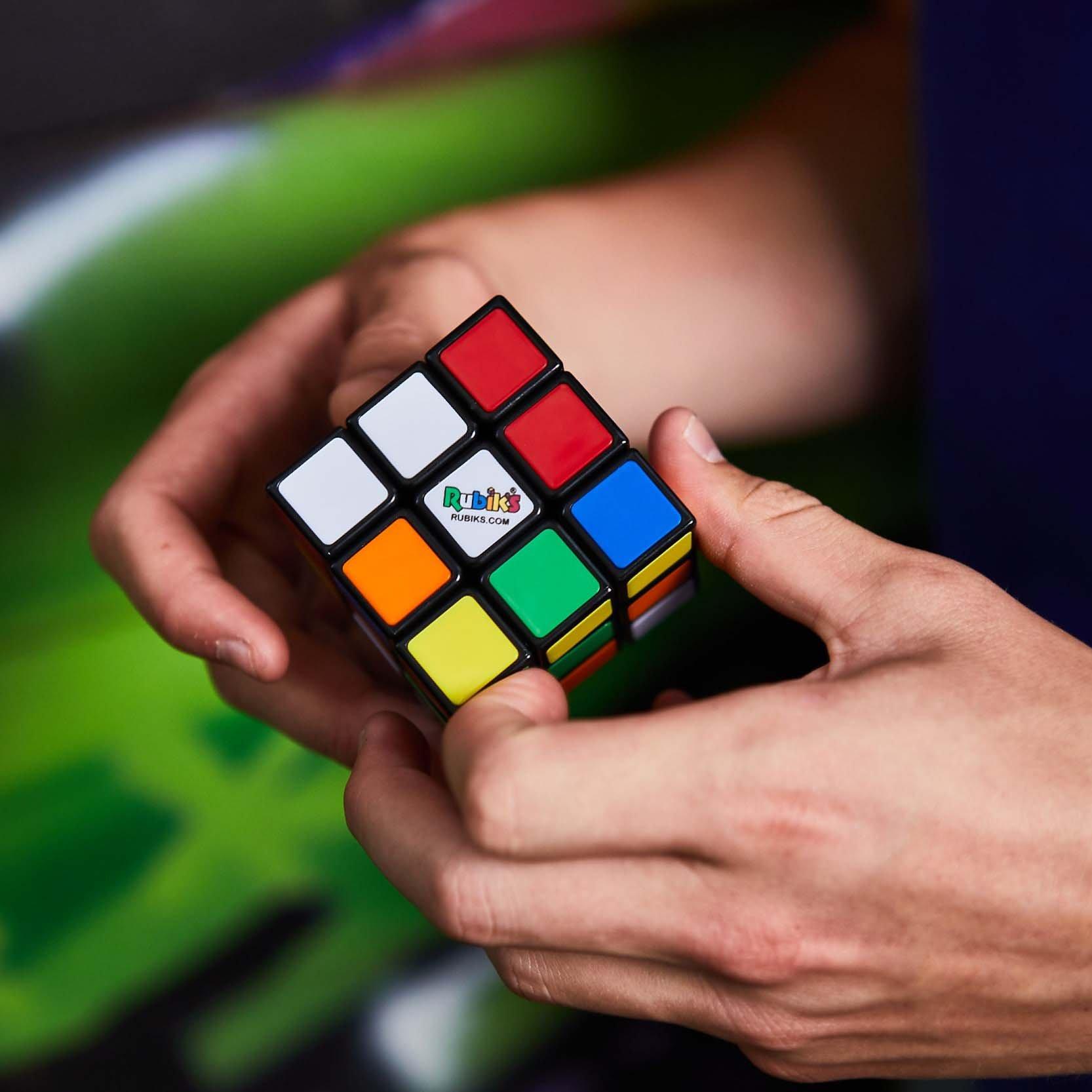 Rubiks 3x3 Cube - Games, Cards & Puzzles