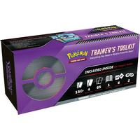 list item 1 of 4 Pokemon Trading Card Game: Trainer's Toolkit Box - 2022