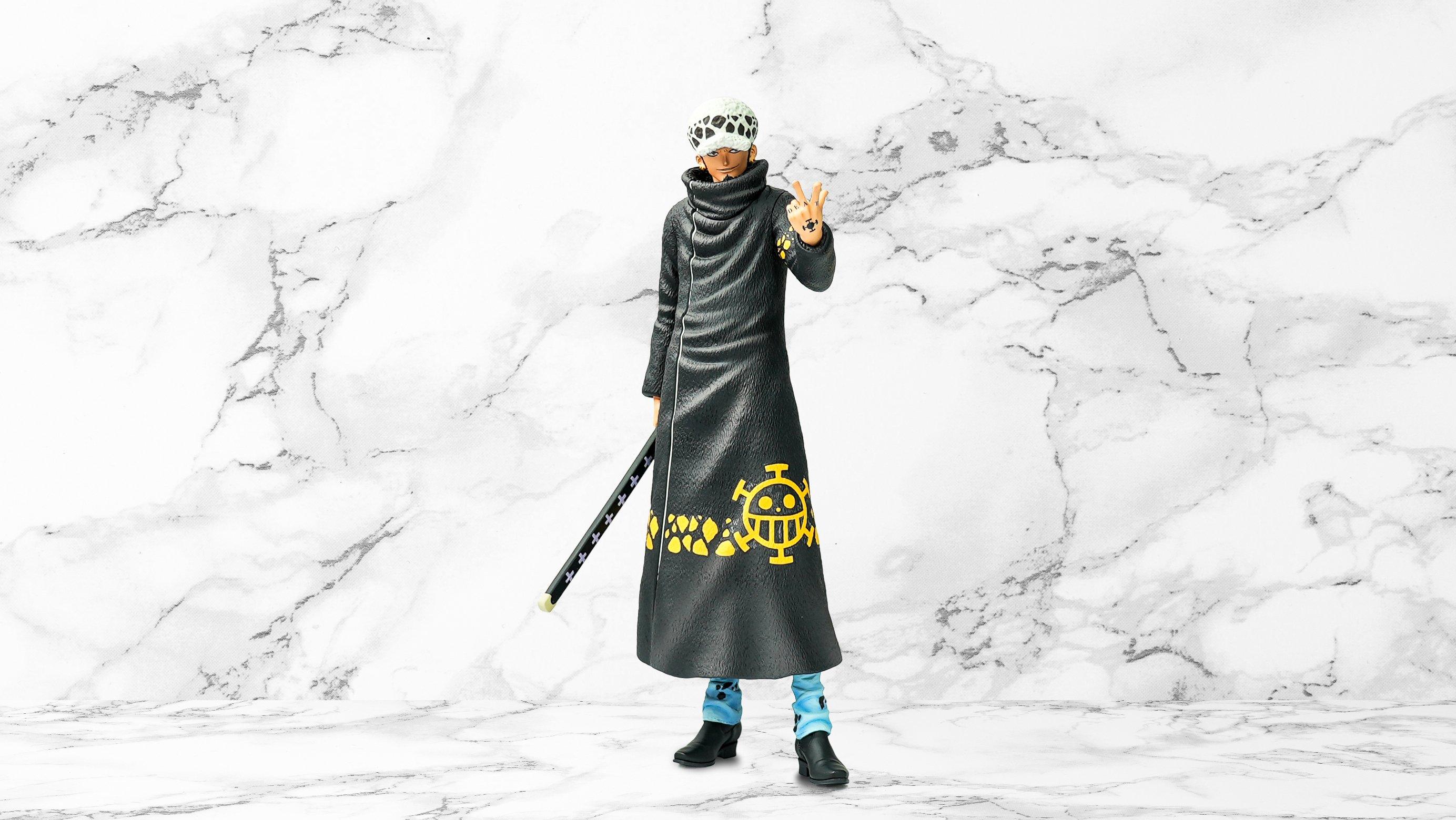 banpresto grandista nero