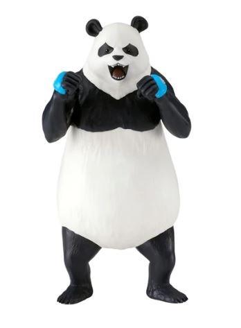 [バンダイ(BANDAI)] Banpresto Jujutsu Kaisen Panda 7-in Figure | GameStop