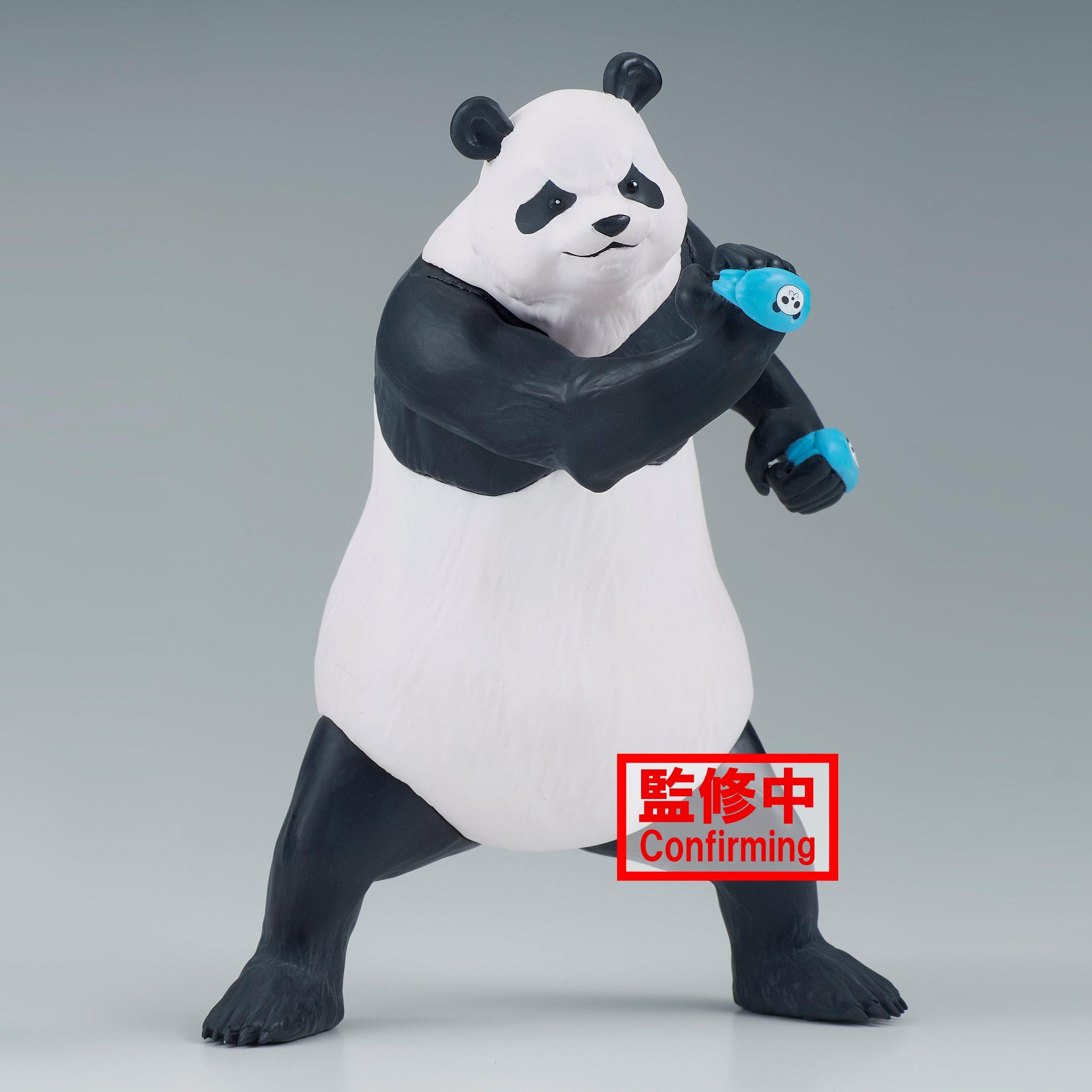 Banpresto Jujutsu Kaisen Panda 7-in Figure
