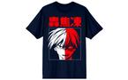 My Hero Academia Todoroki Men&#39;s Short Sleeve T-Shirt
