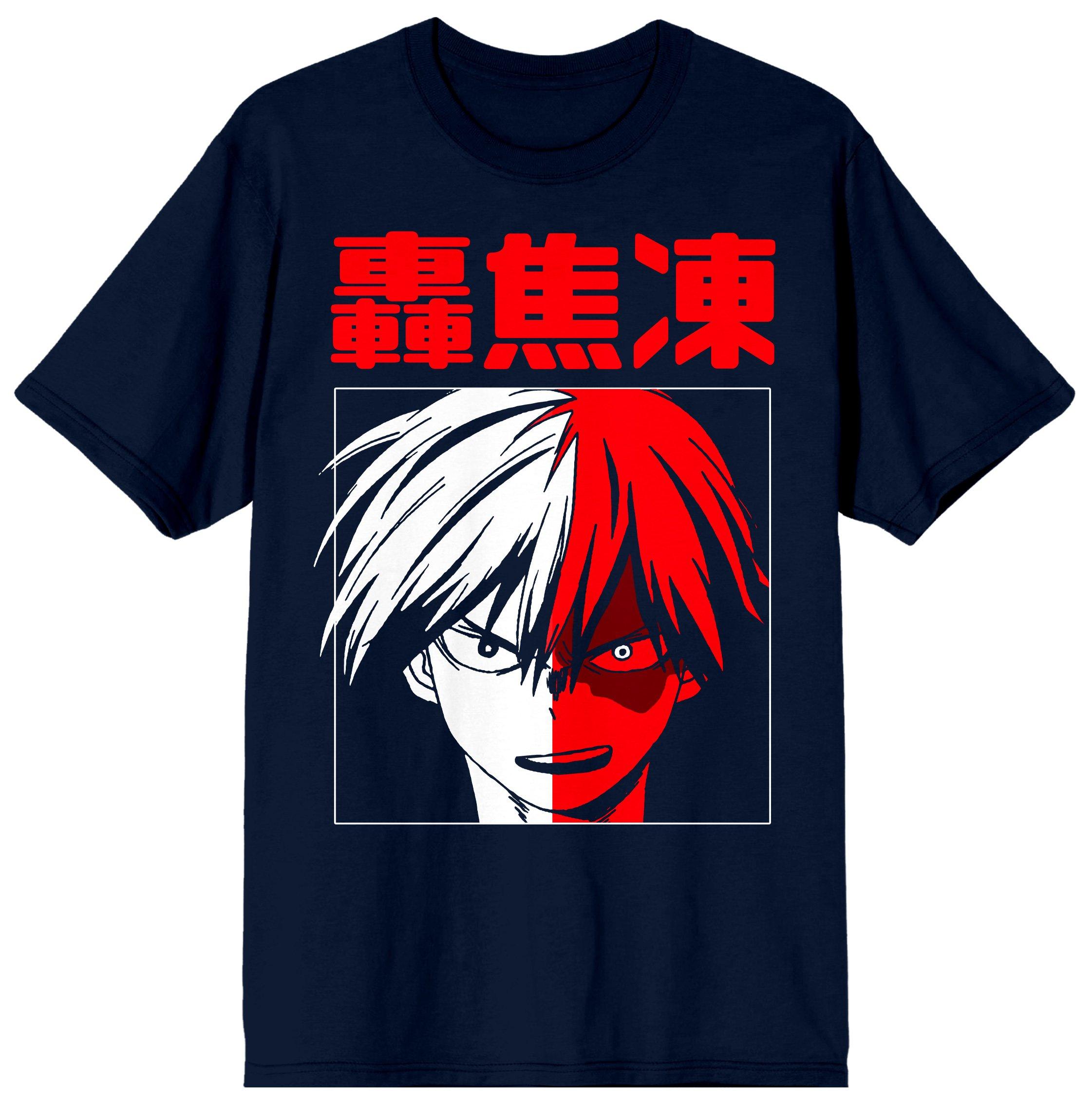 Boku no hero academia t shirt new arrivals