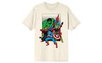Marvel Heroes Unisex Short Sleeve T-Shirt
