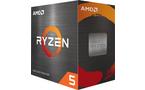 AMD Ryzen 5 5600X Processor 6-core 12 Threads up to 4.6 GHz AM4
