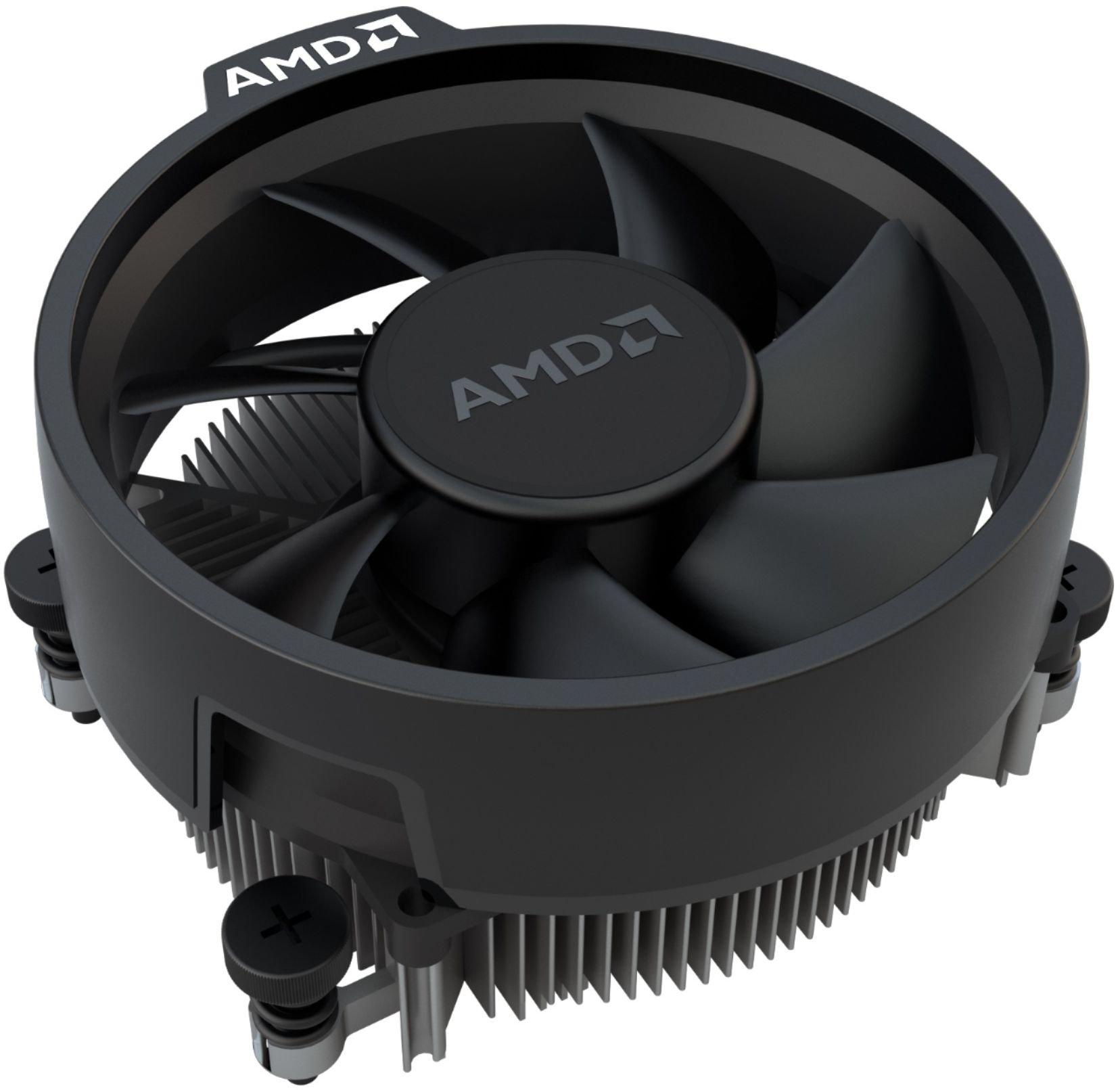 AMD Ryzen 5 5600X Processor 6-core 12 Threads up to 4.6 GHz