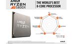 AMD Ryzen 7 5800X Processor 8-core 16 Threads Up to 4.7 GHz AM4
