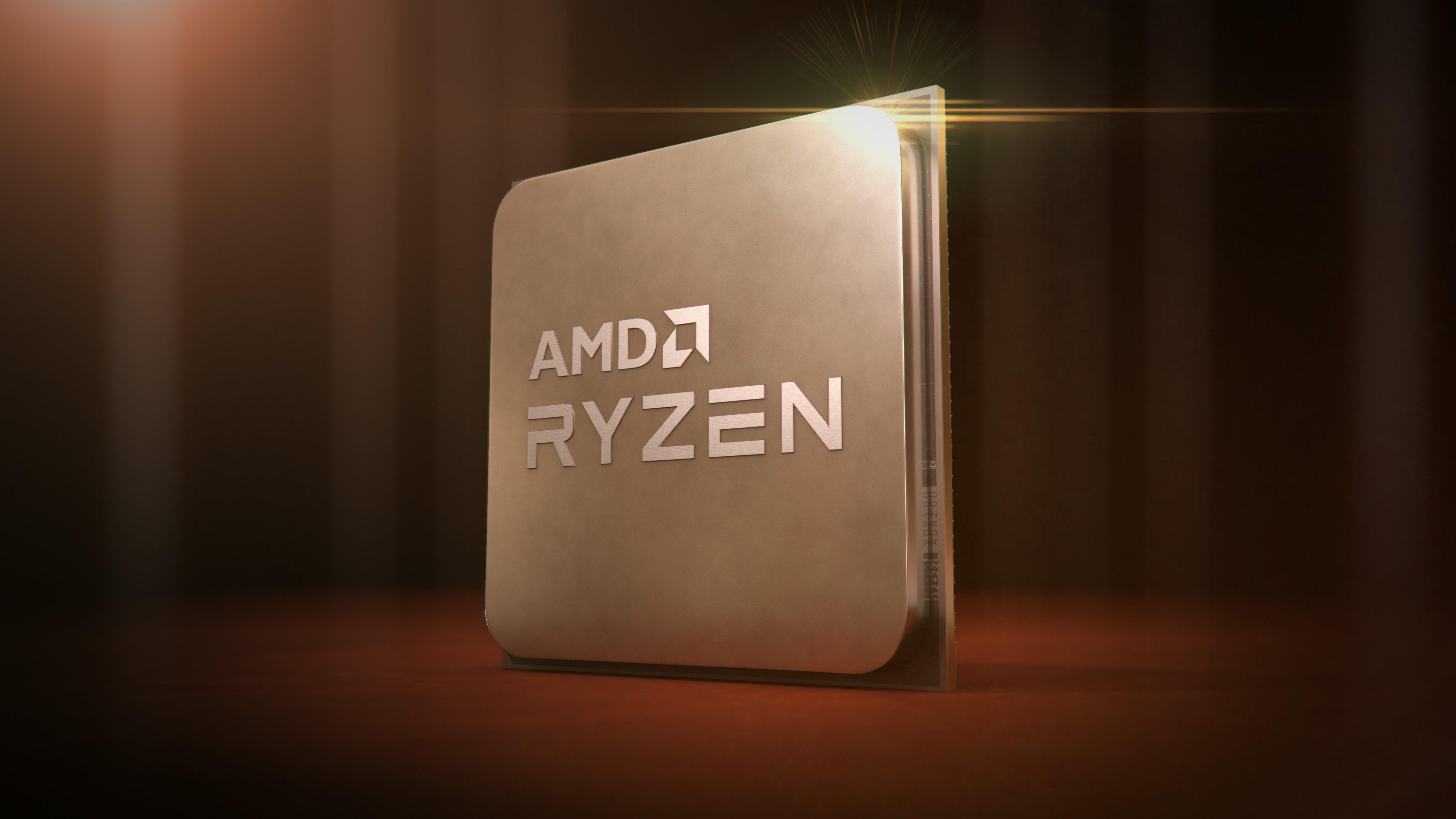  AMD Ryzen 7 5800X 8-core, 16-Thread Unlocked Desktop