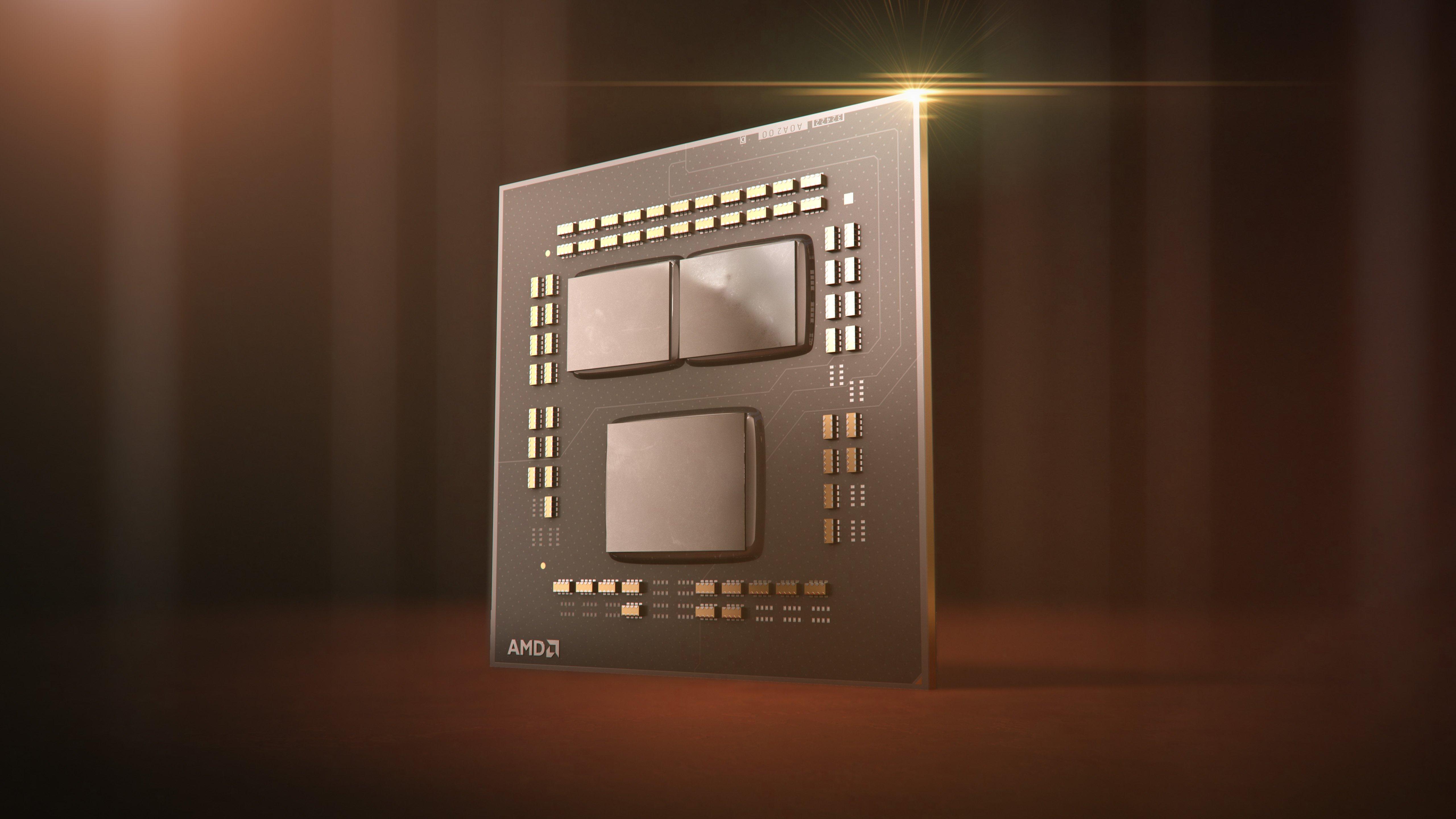 AMD Ryzen 7 5800X Processor 8-core 16 Threads Up to 4.7 GHz AM4