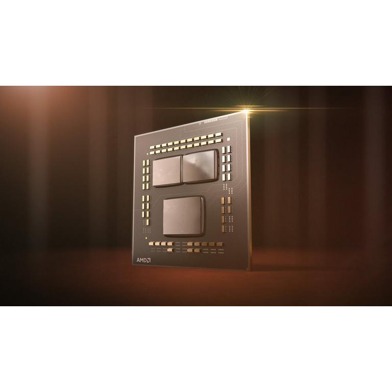 AMD Ryzen 7 5800X Processor 8-core 16 Threads Up to 4.7 GHz AM4