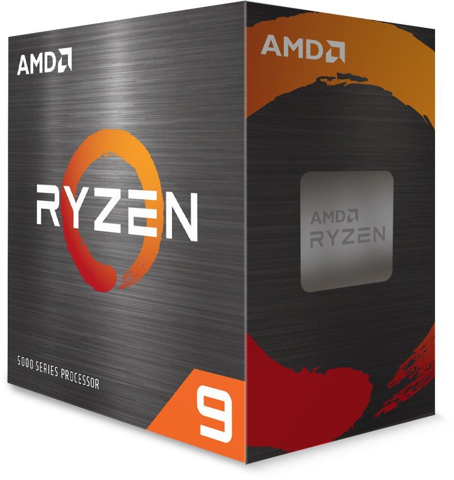 AMD Ryzen 9 5900X Processor 12 core 24 Threads up to 4.8 GHz AM4