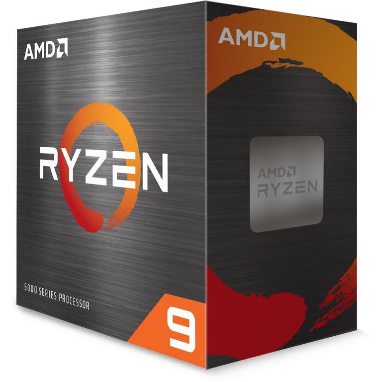 AMD Ryzen 9 5900X Processor 12-core 24 Threads up to 4.8 GHz AM4
