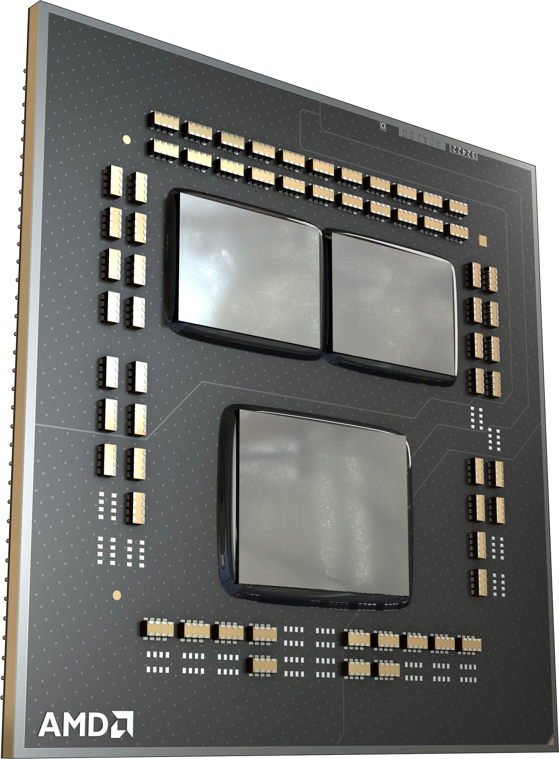 AMD Ryzen 9 5900X 4th Gen 12-core, 24-threads Unlocked Desktop Processor  Without Cooler Black 100-100000061WOF - Best Buy