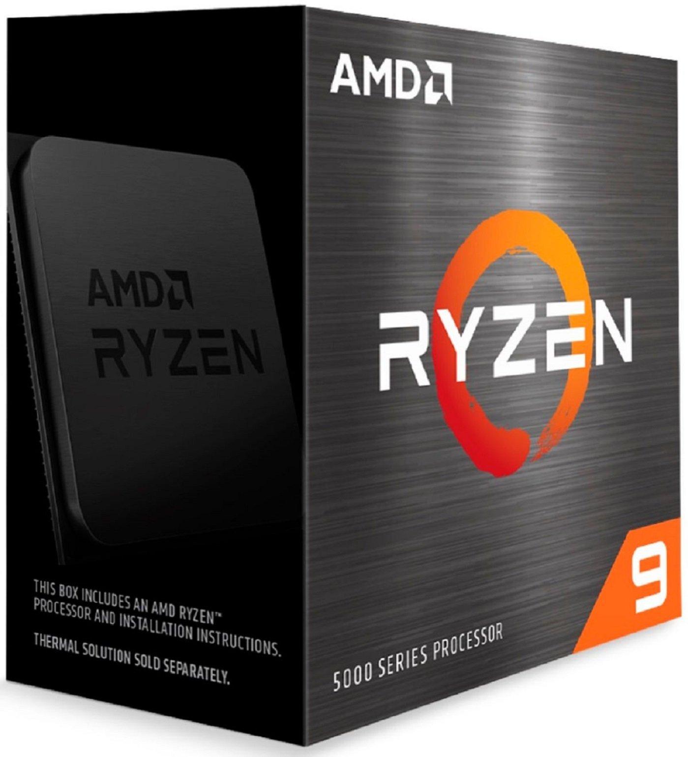 AMD Ryzen 9 5950X Processor 16-core 32 Threads up to 4.9GHz