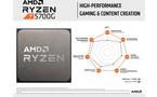 AMD Ryzen 7 5700G Processor 8-core 16 Threads up to 4.6 GHz with Radeon Graphics
