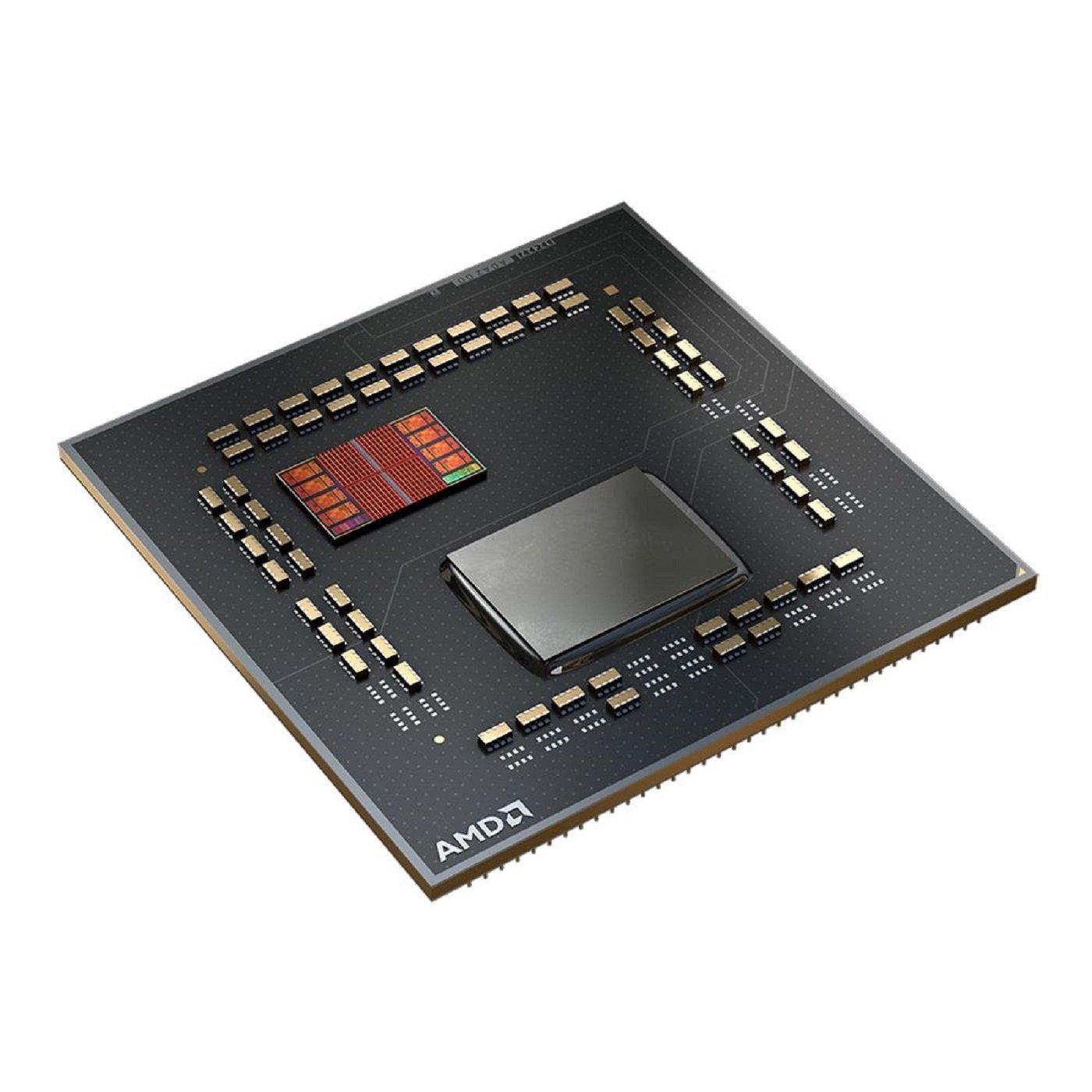 CPU AMD Ryzen 7 5800X3D AMD Ryzen 7 5800X3D Processor 8-core 16 Threads up to 4.5 GHz AM4