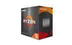 AMD Ryzen 5 5500 Processor 6-core 12 Threads up to 4.2 GHz Wraith Stealth Cooler AM4