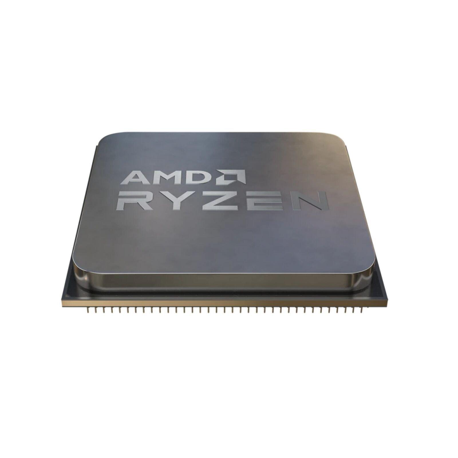 AMD Ryzen 5 5500 Processor 6-core 12 Threads up to 4.2 GHz Wraith Stealth  Cooler AM4