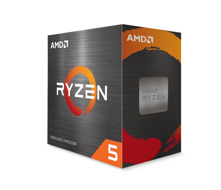 AMD Ryzen 5 5600 Processor 6-core 12 Threads up to 4.4 GHz AM4