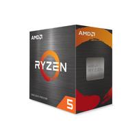 list item 1 of 3 AMD Ryzen 5 5600 Processor 6-core 12 Threads up to 4.4 GHz AM4