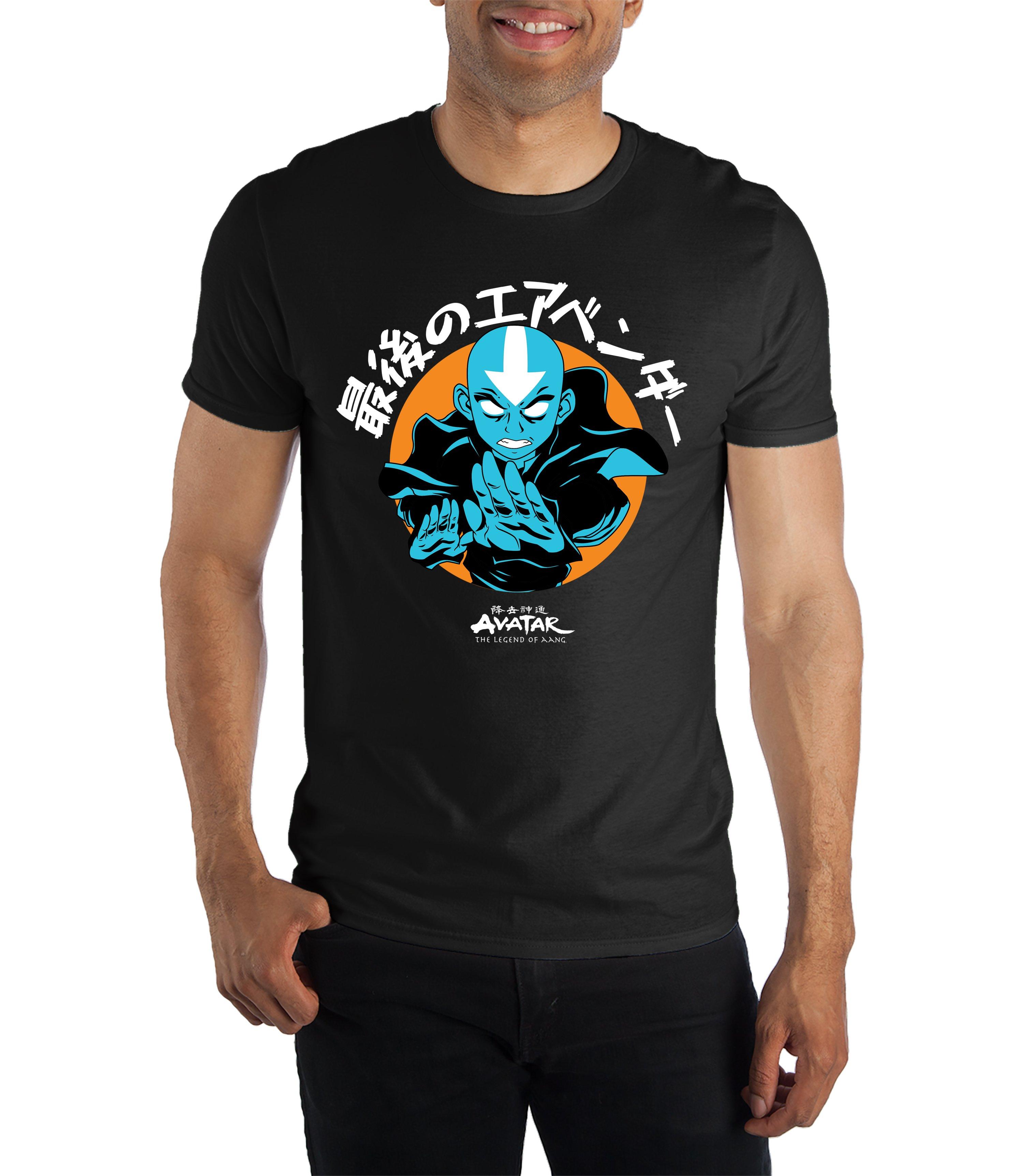 Marvel Iron Fist Four Square T-Shirt - BLUE