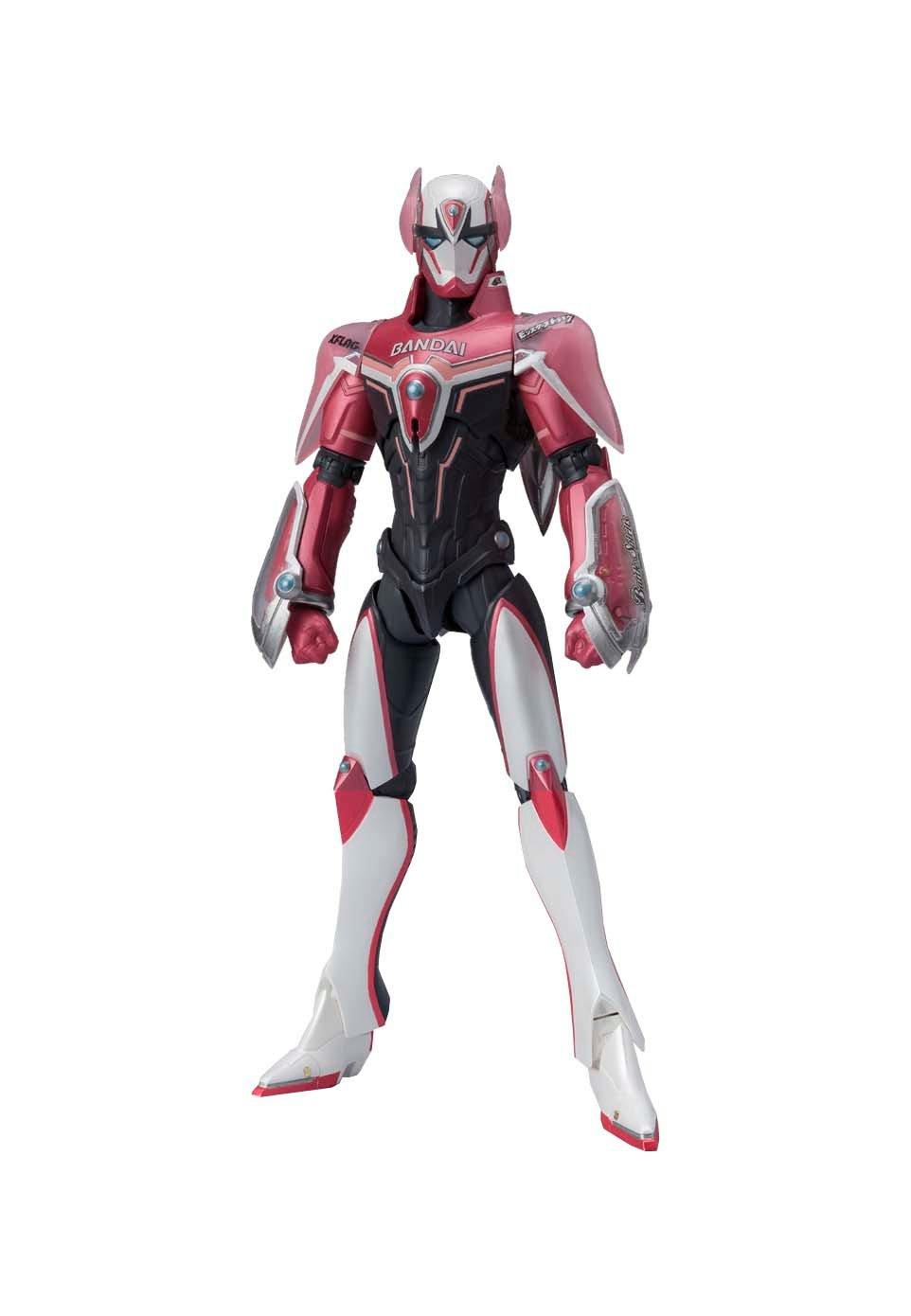 Bandai Spirits S.H.Figuarts Tiger Bunny 2 Barnaby Brooks Jr. Style 3 6-in Figure