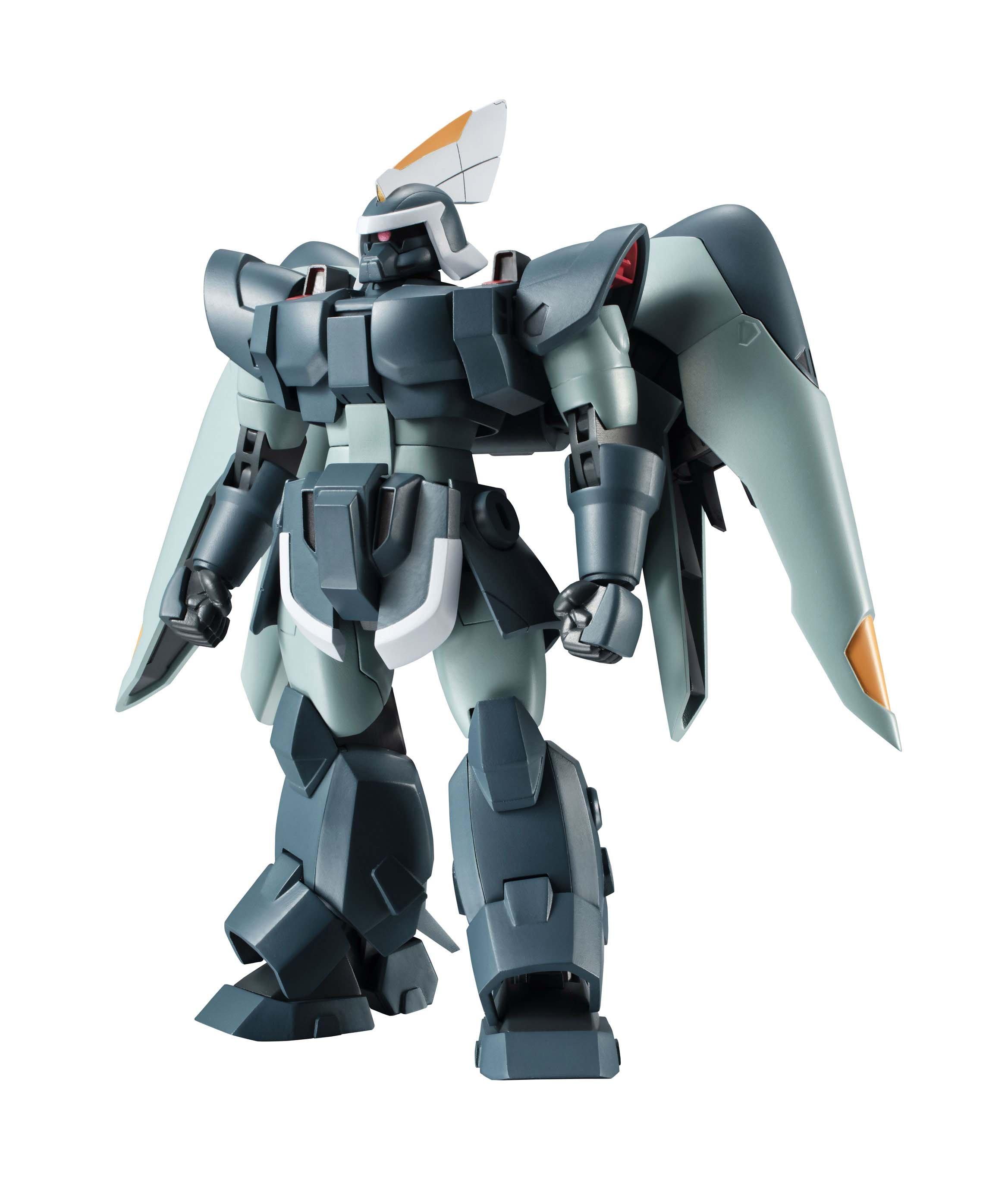 list item 1 of 3 Bandai Spirits Mobile Suit Gundam SEED Robot Spirits ZGMF-1017 GINN version 4.9-in Figure