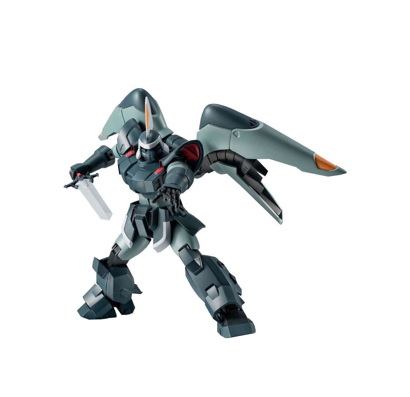 list item 2 of 3 Bandai Spirits Mobile Suit Gundam SEED Robot Spirits ZGMF-1017 GINN version 4.9-in Figure