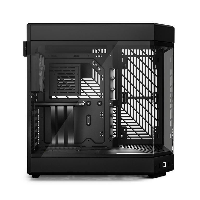 HYTE Y60 Mid-Tower ATX PC Case with Panoramic Tempered Glass