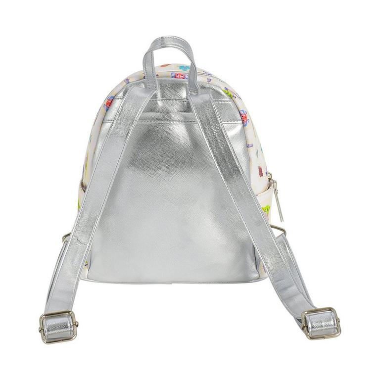 Star Wars Grogu Handle Ball Mini Backpack - White