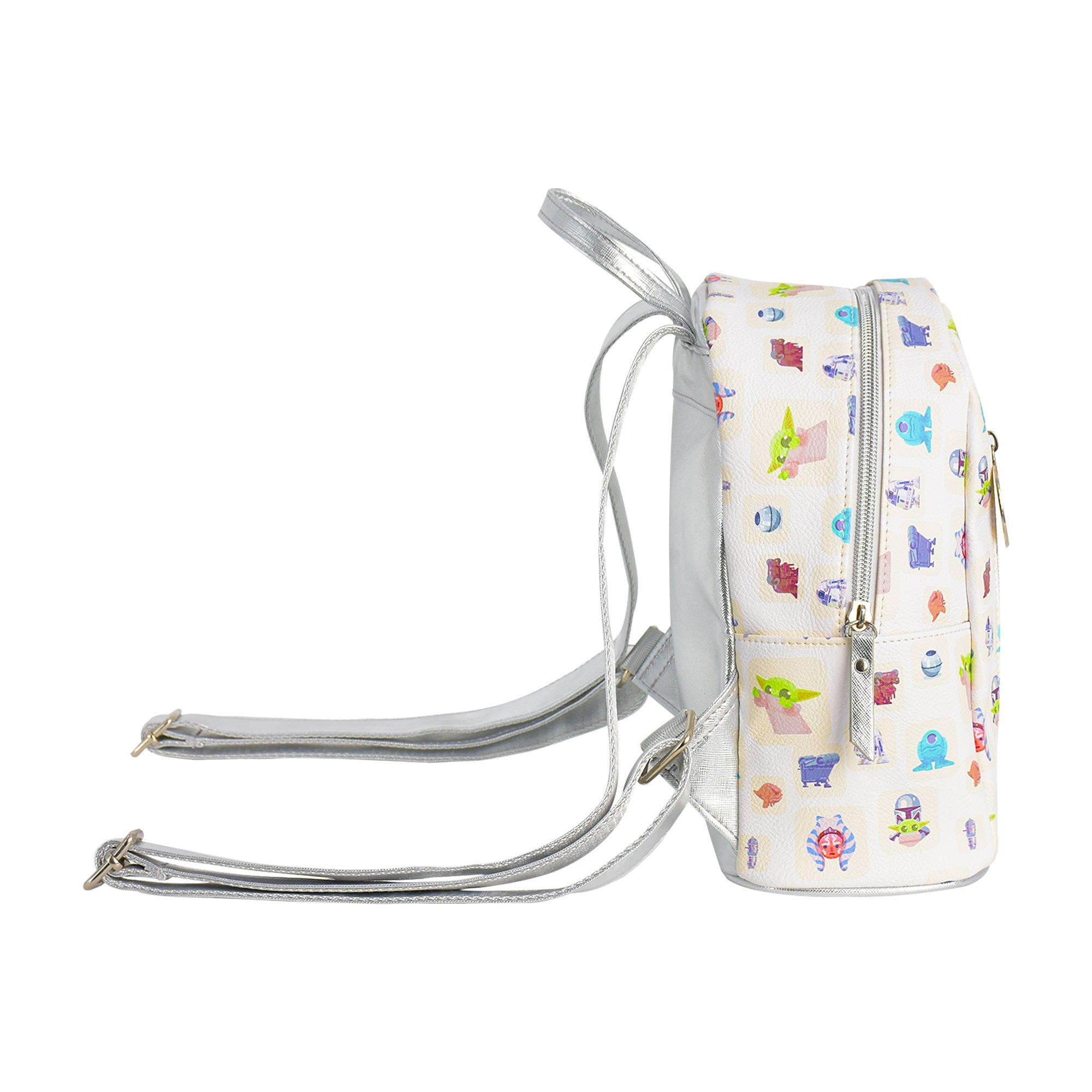 Dani Grogu Handle Ball Mini Backpack