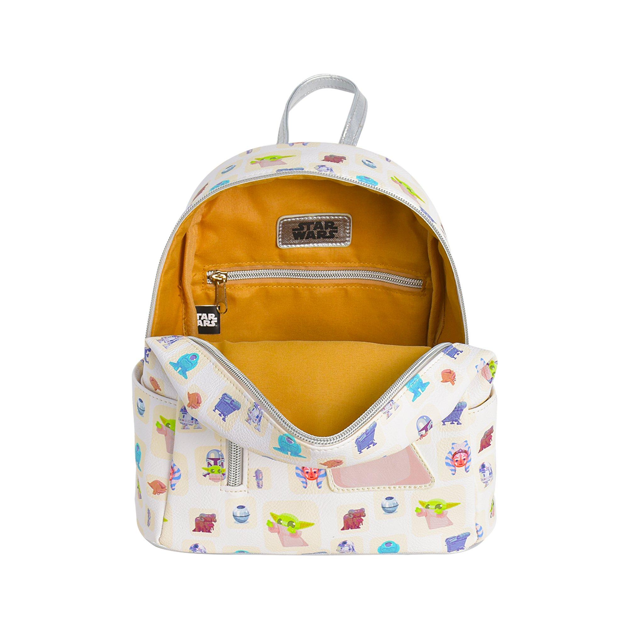Dani Grogu Handle Ball Mini Backpack
