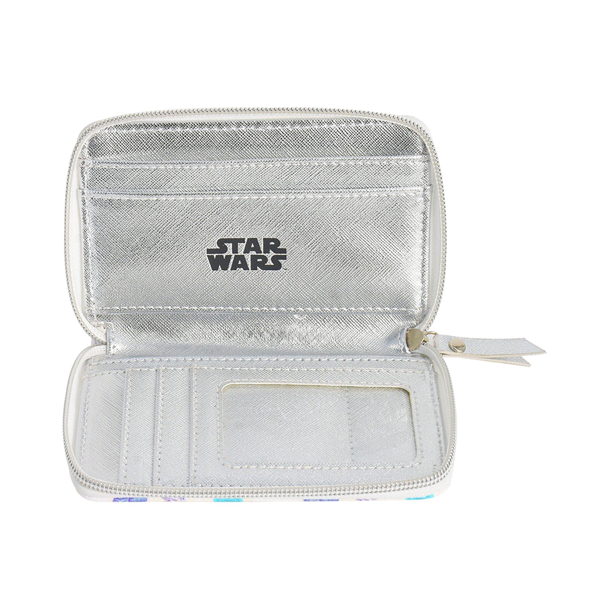 Dani x Danielle Nicole Star Wars: The Mandalorian Grogu The Child Wallet