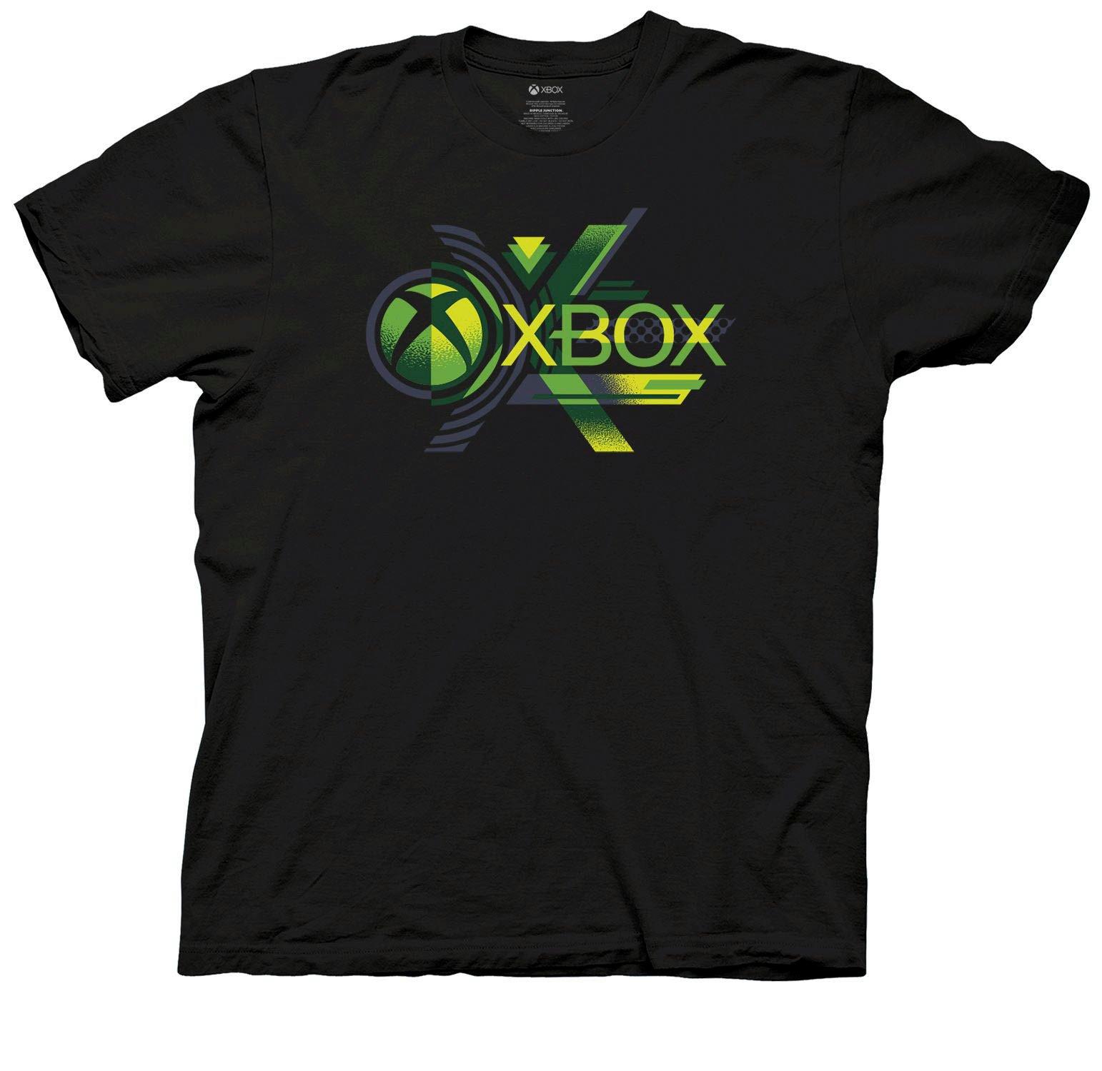 Xbox Geo Deco Style T-Shirt | GameStop