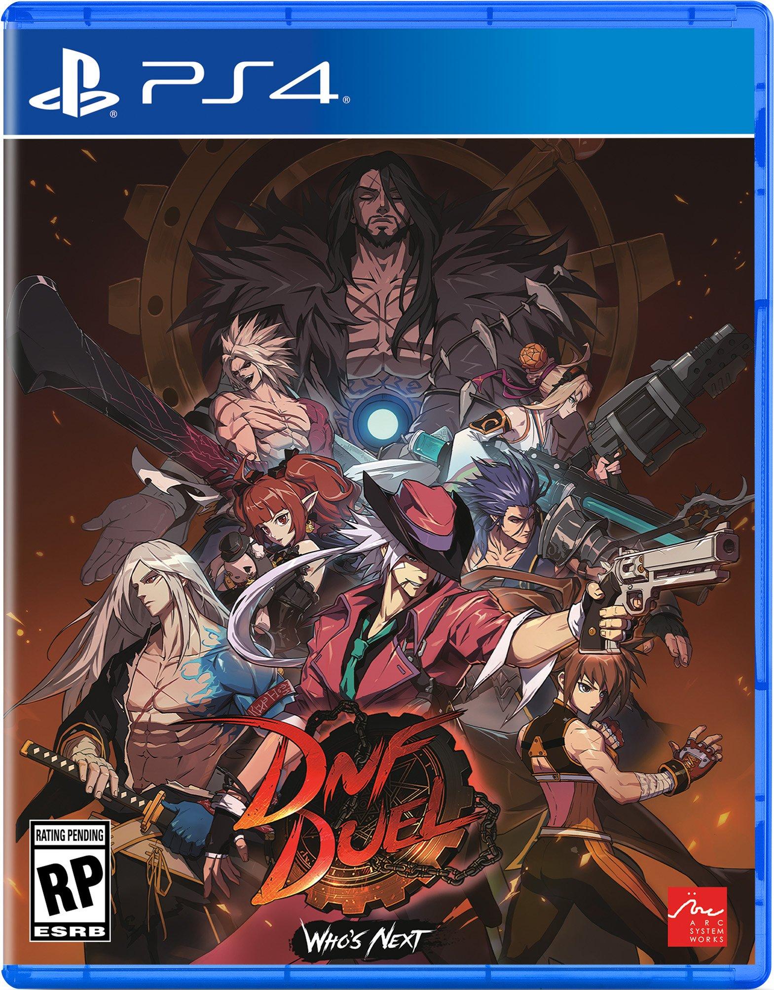 DNF Duel - PlayStation 4