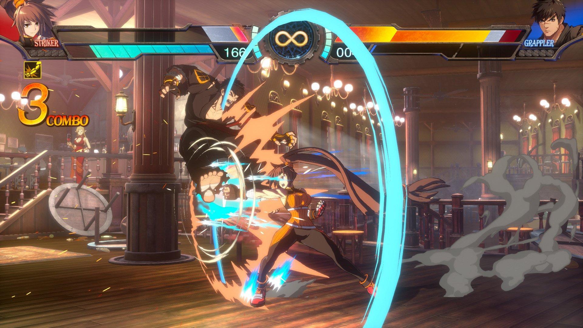 DNF Duel - Nintendo Switch