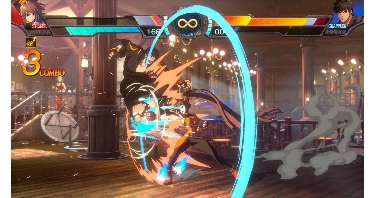 DNF Duel - PlayStation 4