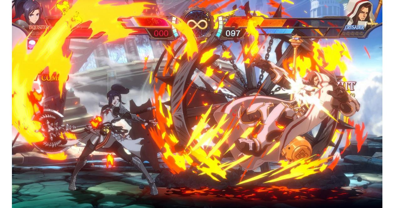 DNF Duel - PlayStation 4