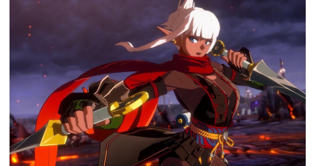 DNF Duel - PlayStation 4