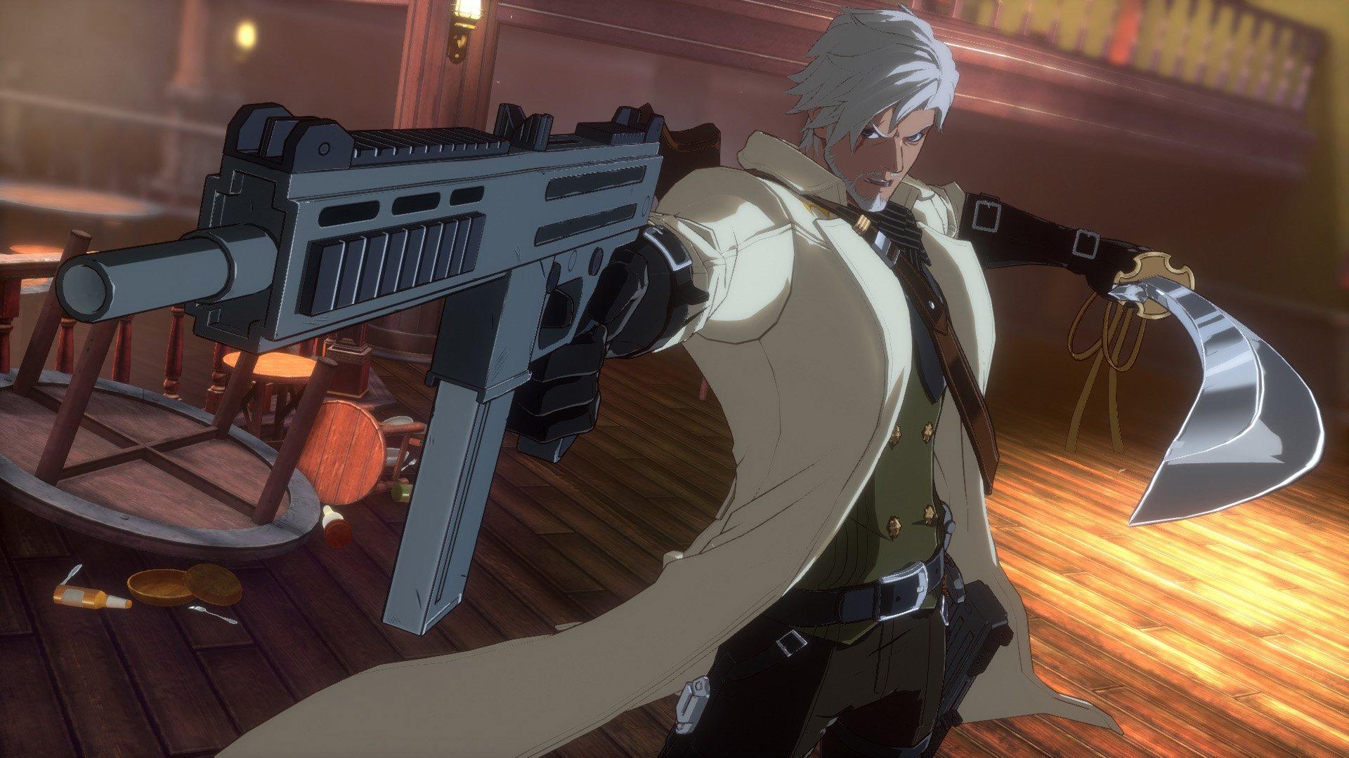 DNF Duel - Nintendo Switch