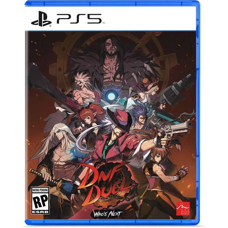 DNF Duel - PlayStation 5