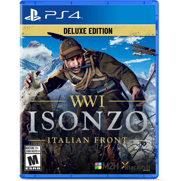 Isonzo: Deluxe Edition - PlayStation 4