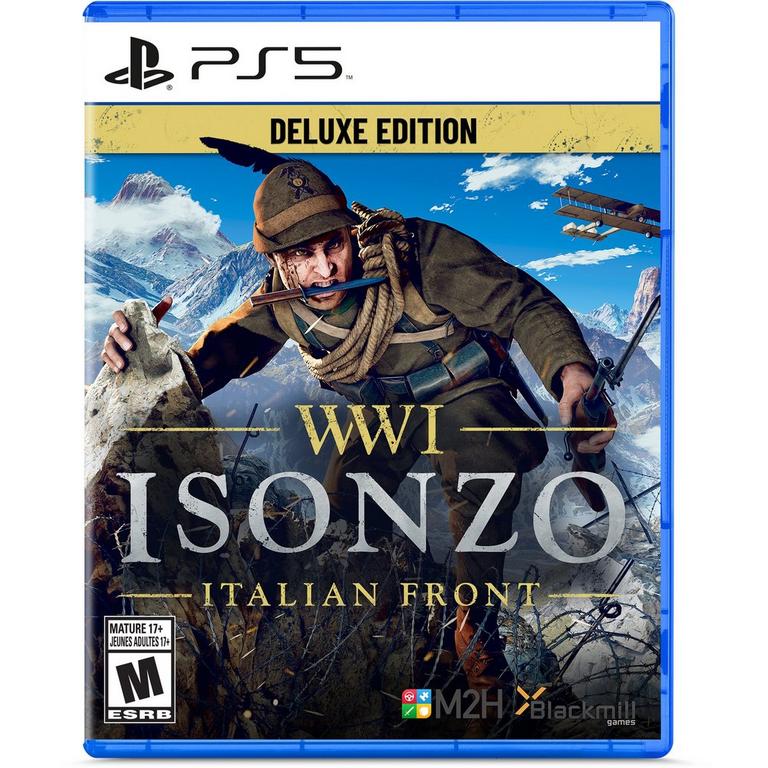 Isonzo: Deluxe Edition - PlayStation 5
