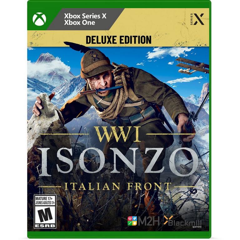 Isonzo: Deluxe Edition - Xbox Series X