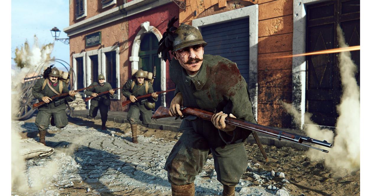 Isonzo: Deluxe Edition - PlayStation 4
