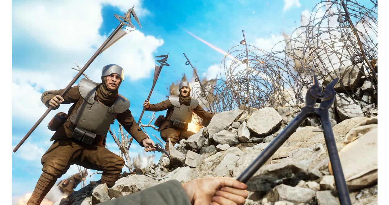 Isonzo: Deluxe Edition - PlayStation 4