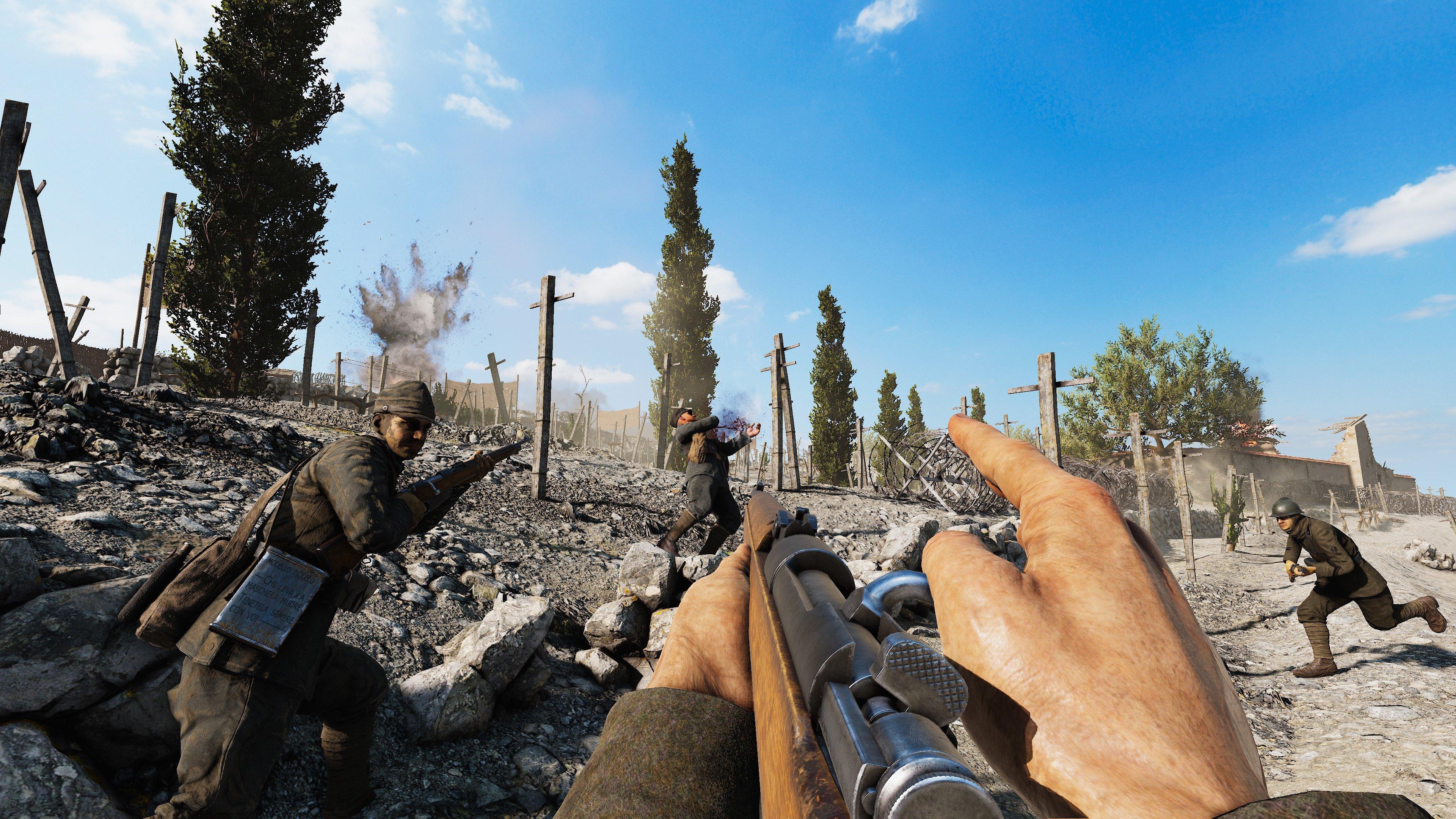 Isonzo: Deluxe Edition