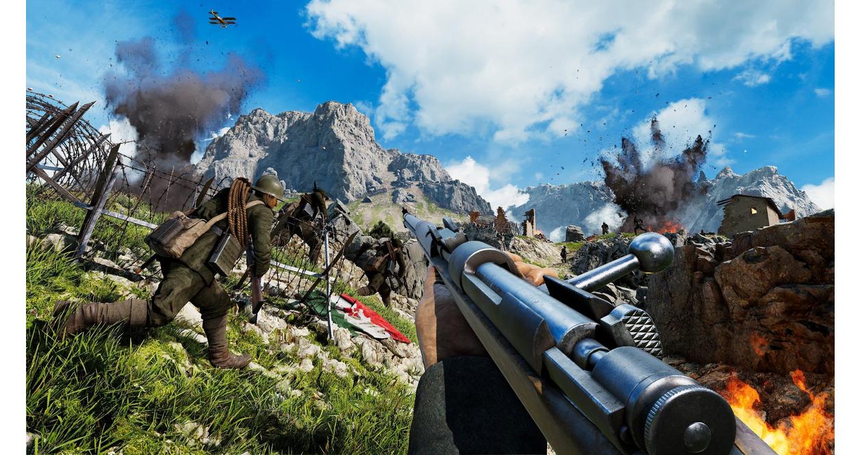 Isonzo: Deluxe Edition - Xbox Series X